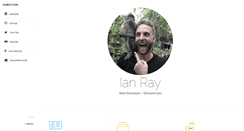 Desktop Screenshot of ianray.com
